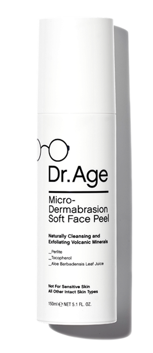 Micro-Dermabrasion Soft Face Peel